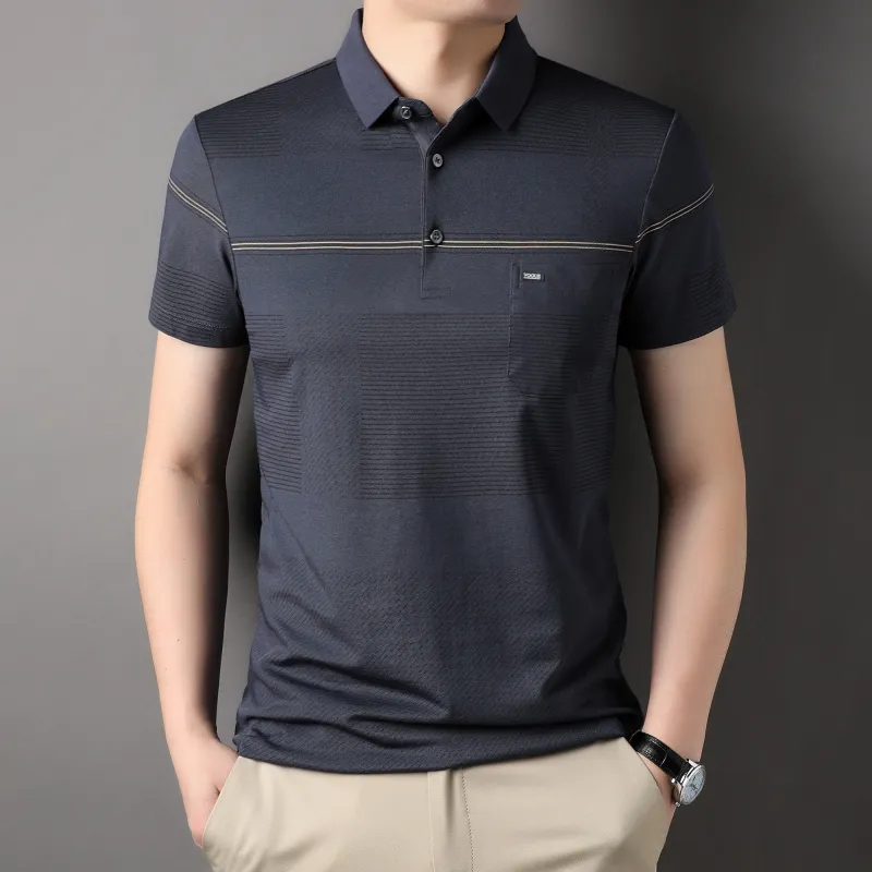 PIERRE CARDIN Polo Shirts Men-5
