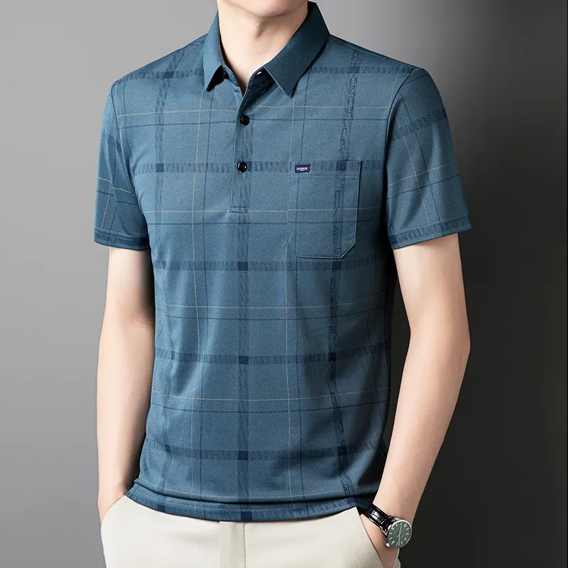 PIERRE CARDIN Polo Shirts Men-21