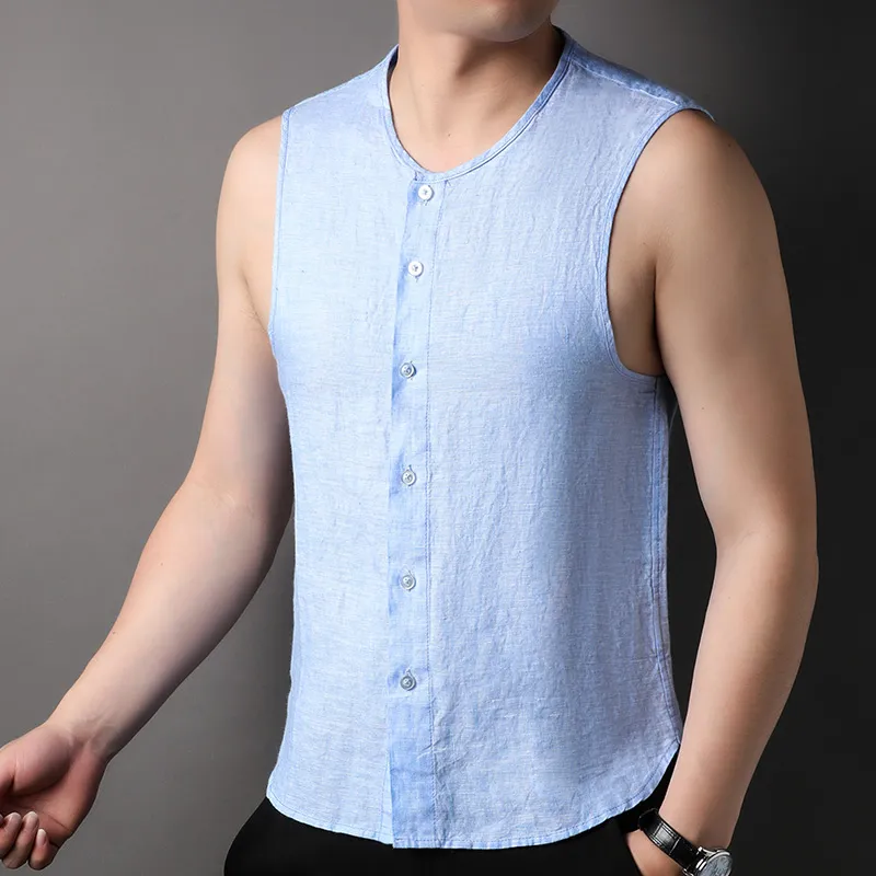 PIERRE CARDIN Vests Men-5