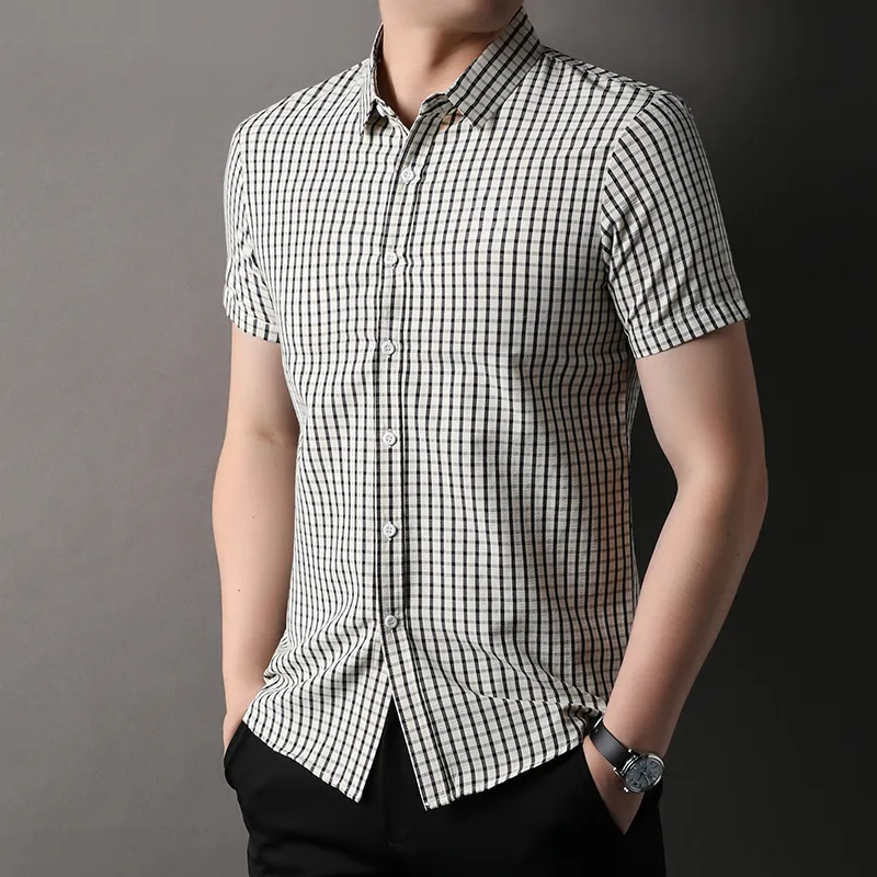 PIERRE CARDIN Shirts Men-5