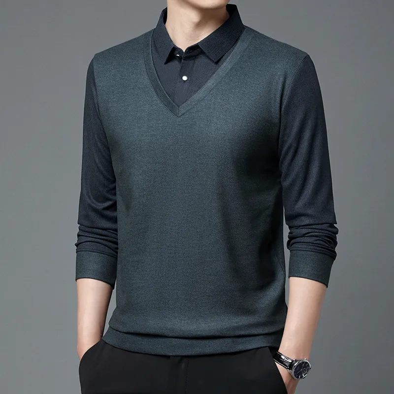 PIERRE CARDIN Sweaters Men-8