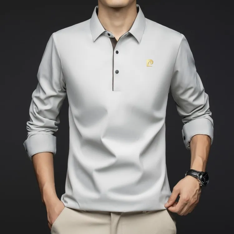 PIERRE CARDIN Polo Shirts Men-15