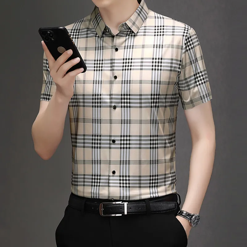 PIERRE CARDIN Shirts Men-6