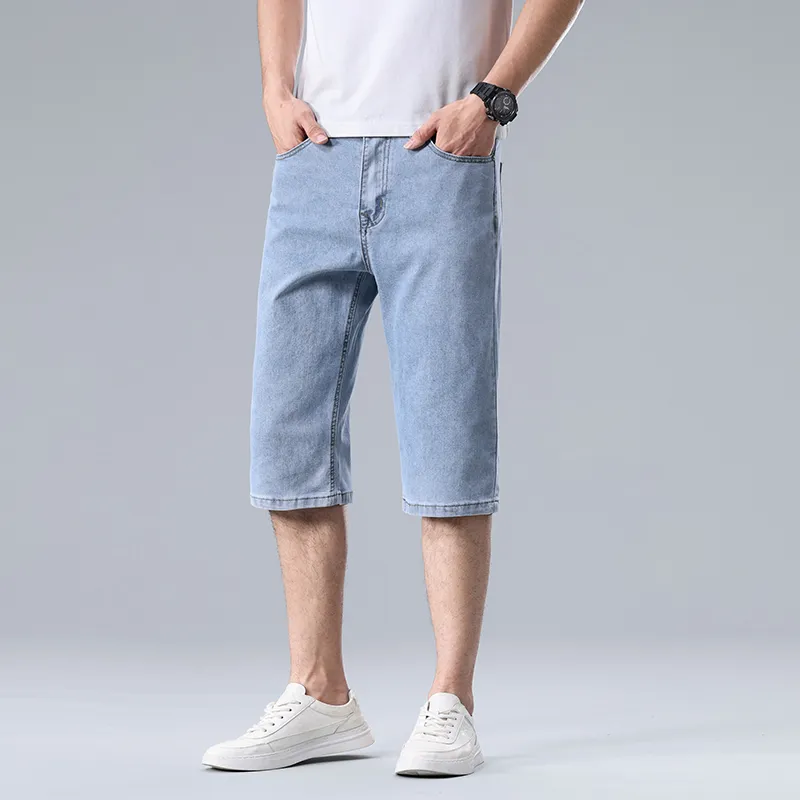 PIERRE CARDIN Denim Shorts Men's-2