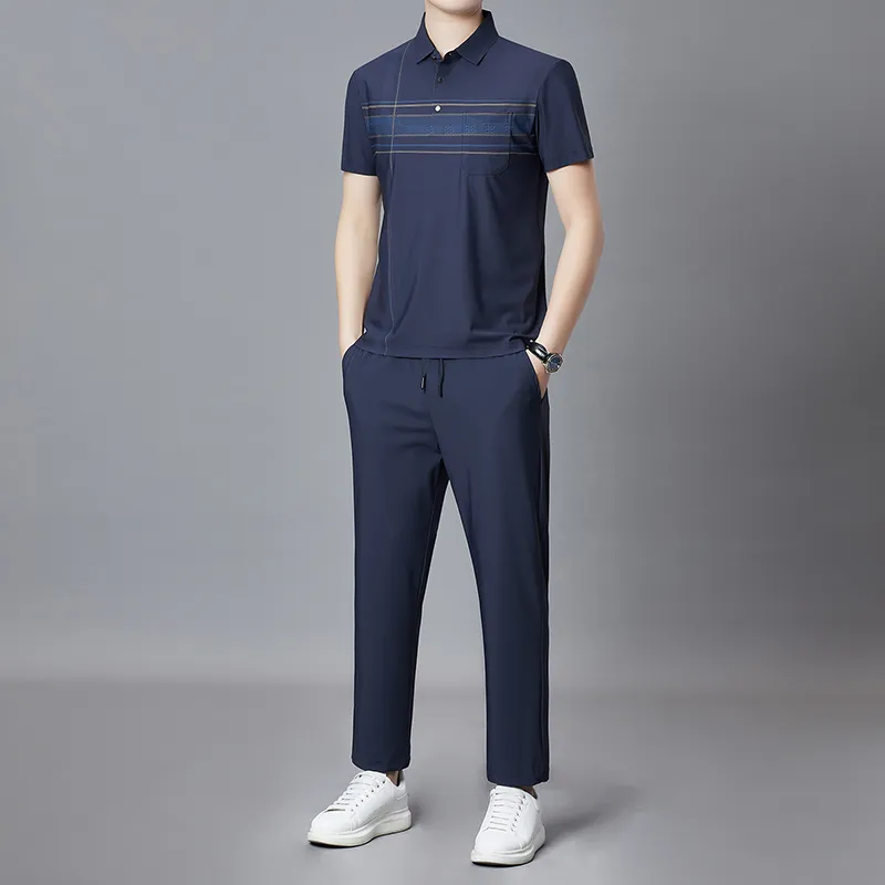 PIERRE CARDIN Casual Sportswear Men's-2