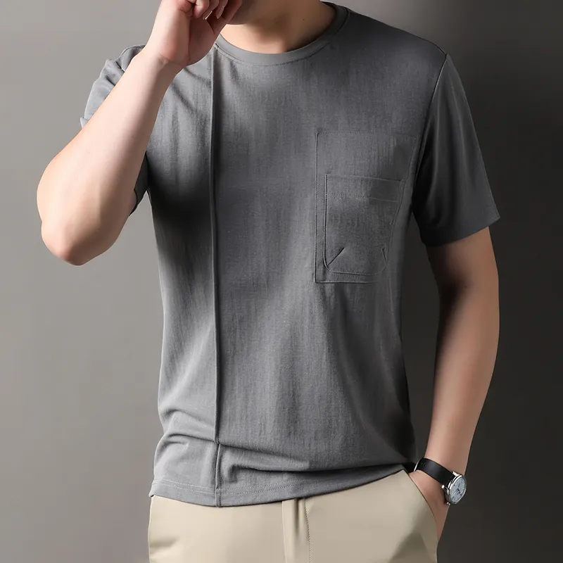 PIERRE CARDIN T Shirts Men-7