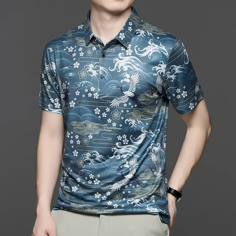 PIERRE CARDIN Polo Shirts Men-3