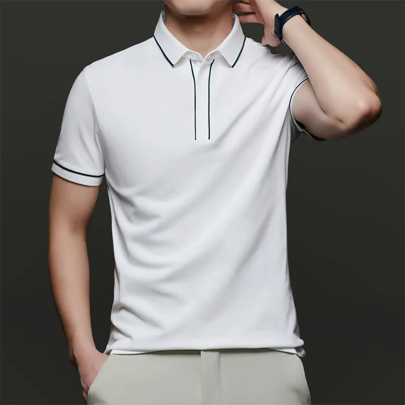 PIERRE CARDIN Polo Shirts Men-5