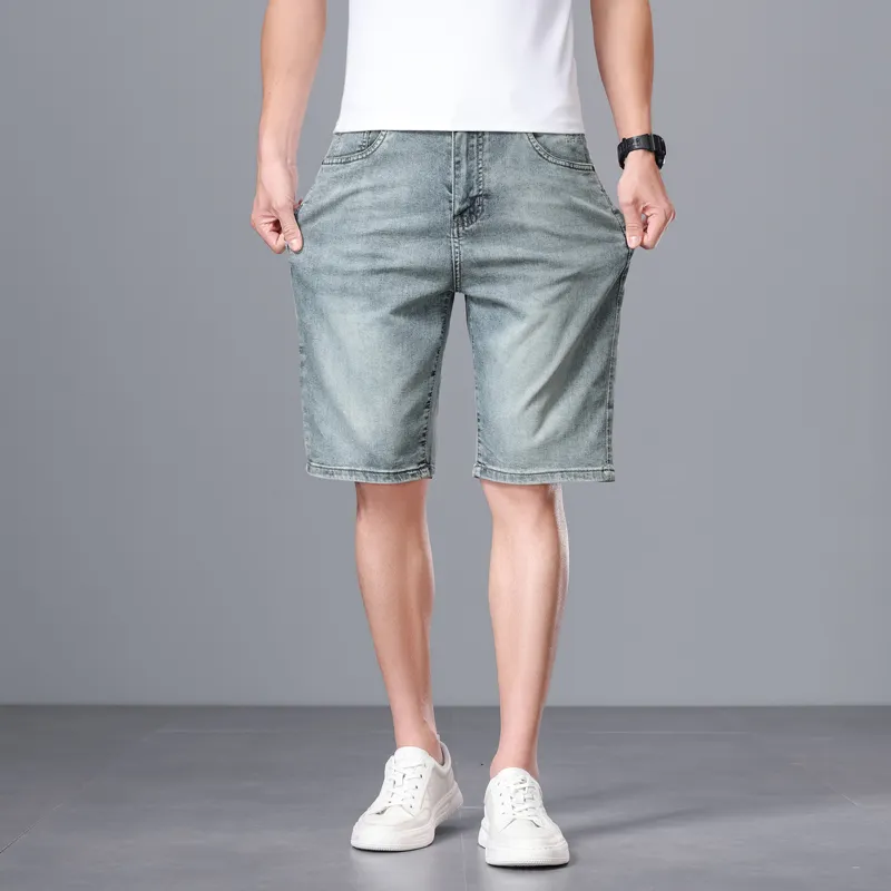 PIERRE CARDIN Denim Shorts Men's-6