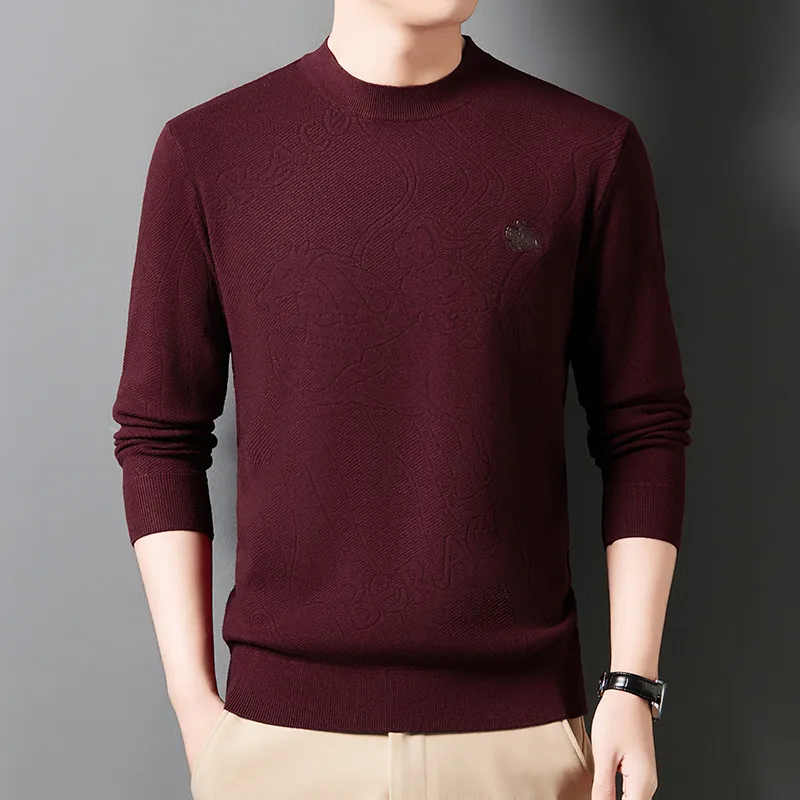 PIERRE CARDIN Sweaters Men-23