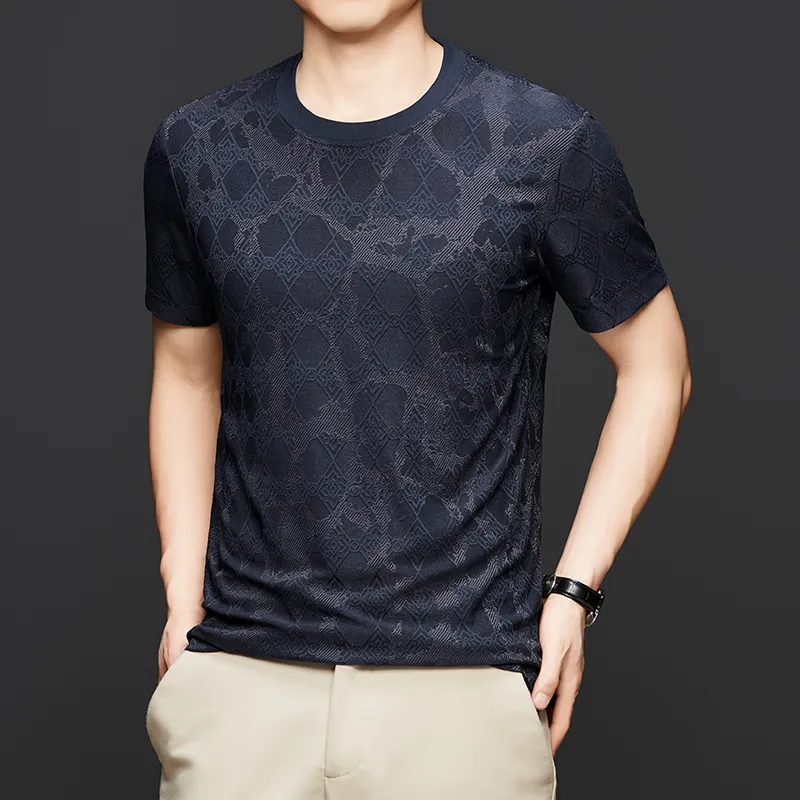 PIERRE CARDIN T Shirts Men-13