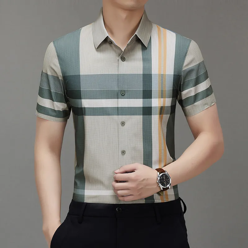 PIERRE CARDIN Shirts Men-5