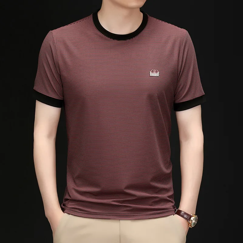 PIERRE CARDIN T Shirts Men-10