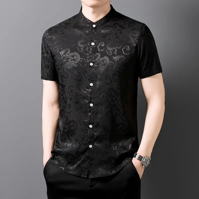 PIERRE CARDIN Shirts Men-12