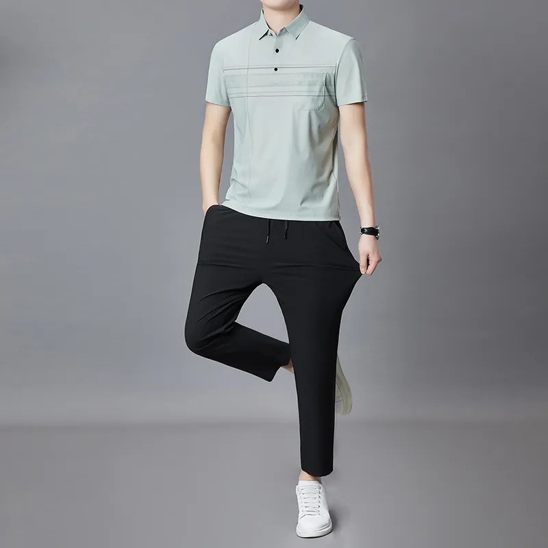 PIERRE CARDIN Casual Sportswear Men's-6