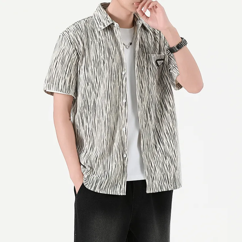 PIERRE CARDIN Shirts Men-8