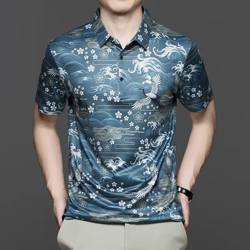 PIERRE CARDIN Polo Shirts Men-4