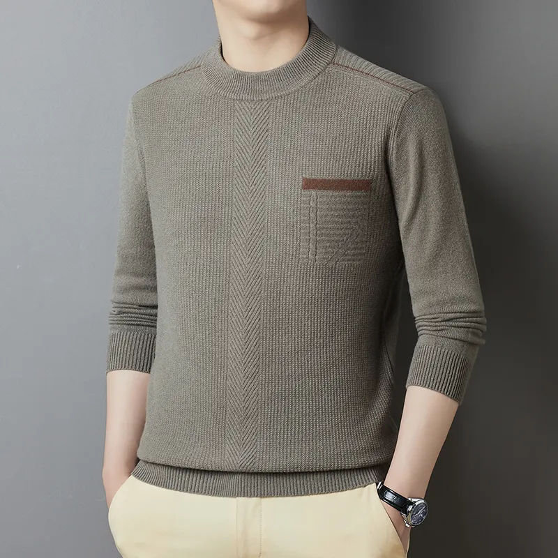 PIERRE CARDIN Sweaters Men-5