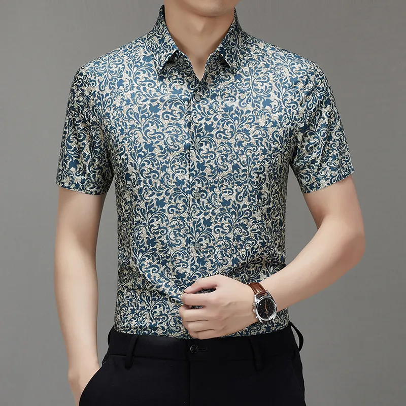 PIERRE CARDIN Shirts Men-6
