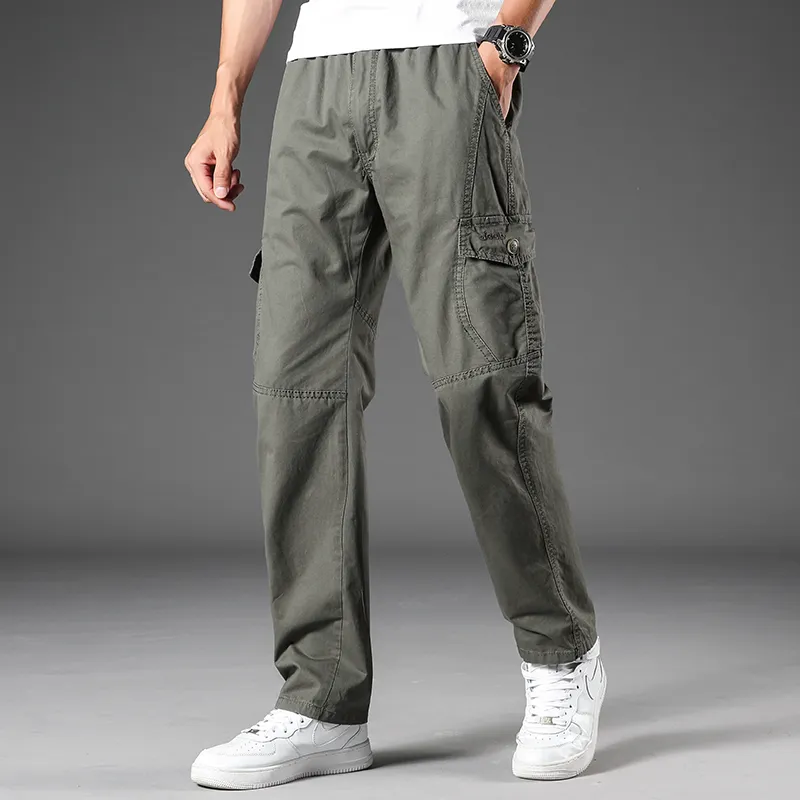 PIERRE CARDIN Casual Pants Men's-17