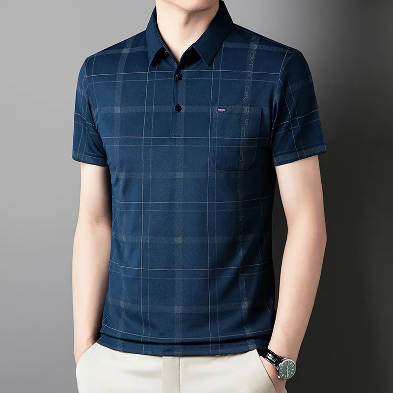 PIERRE CARDIN Polo Shirts Men-17