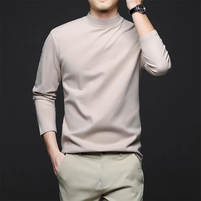 PIERRE CARDIN Sweater Men's Black-18