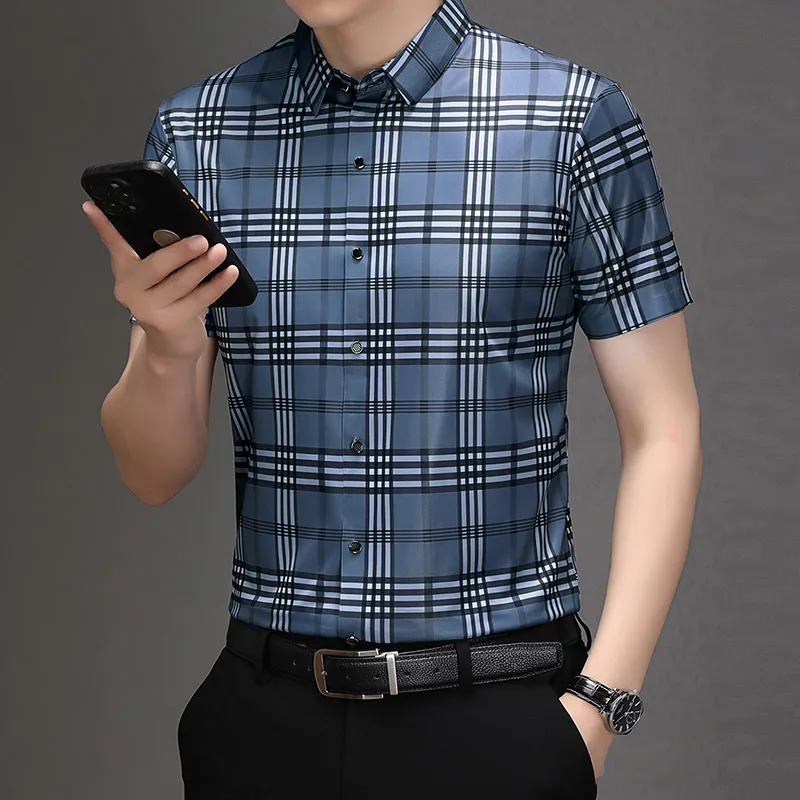 PIERRE CARDIN Shirts Men-2