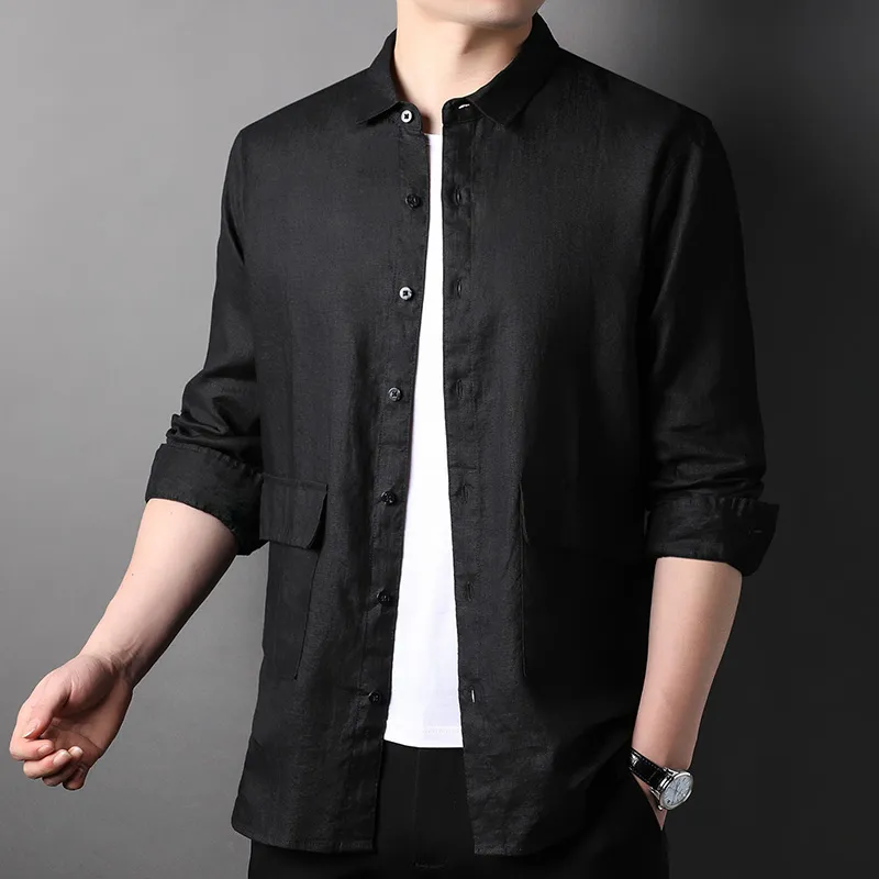 PIERRE CARDIN Shirts Men-3