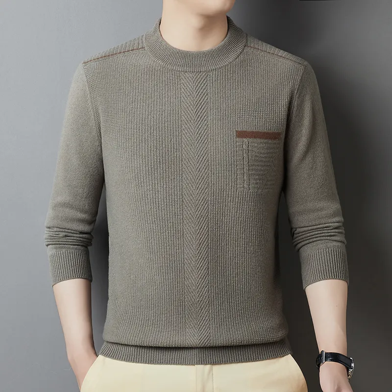 PIERRE CARDIN Sweaters Men-6