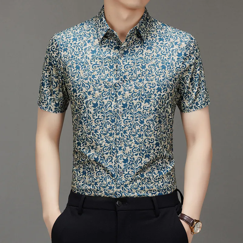 PIERRE CARDIN Shirts Men-4