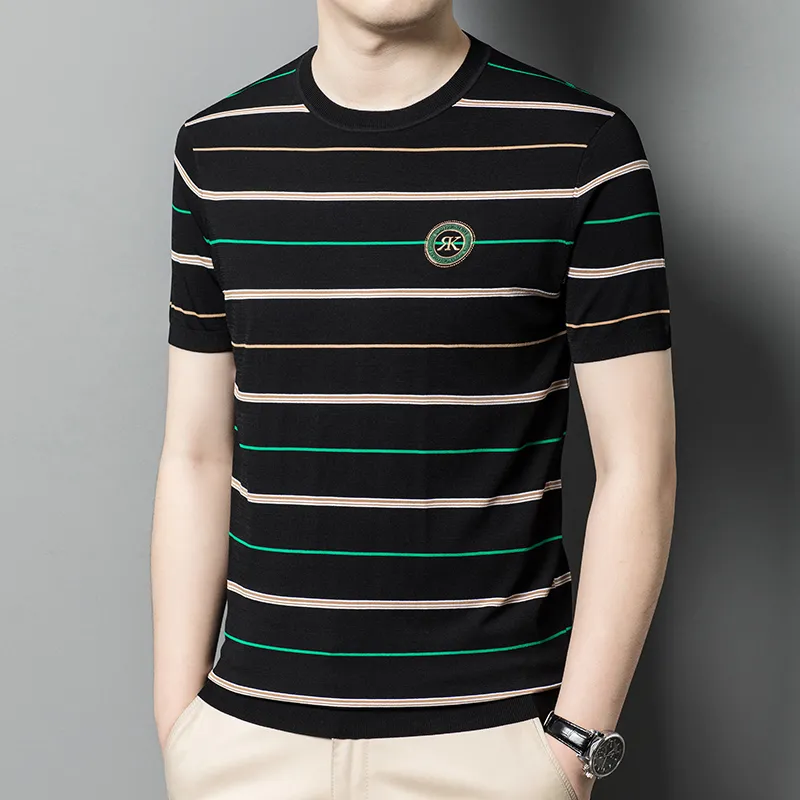 PIERRE CARDIN T Shirts Men-4
