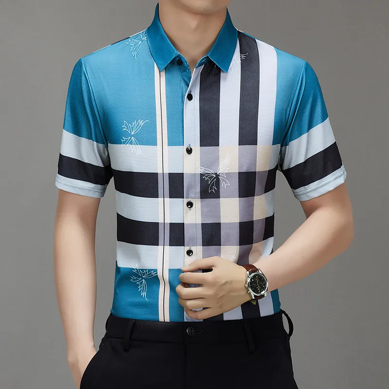 PIERRE CARDIN Shirts Men-13