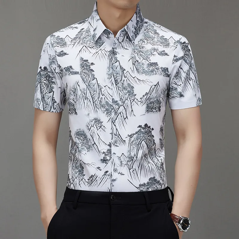 PIERRE CARDIN Shirts Men-5