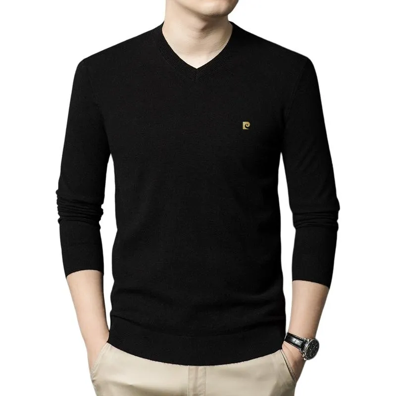 PIERRE CARDIN Sweaters Men-5