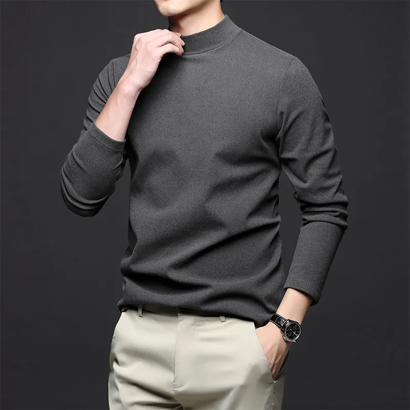 PIERRE CARDIN Sweater Men's Black-13