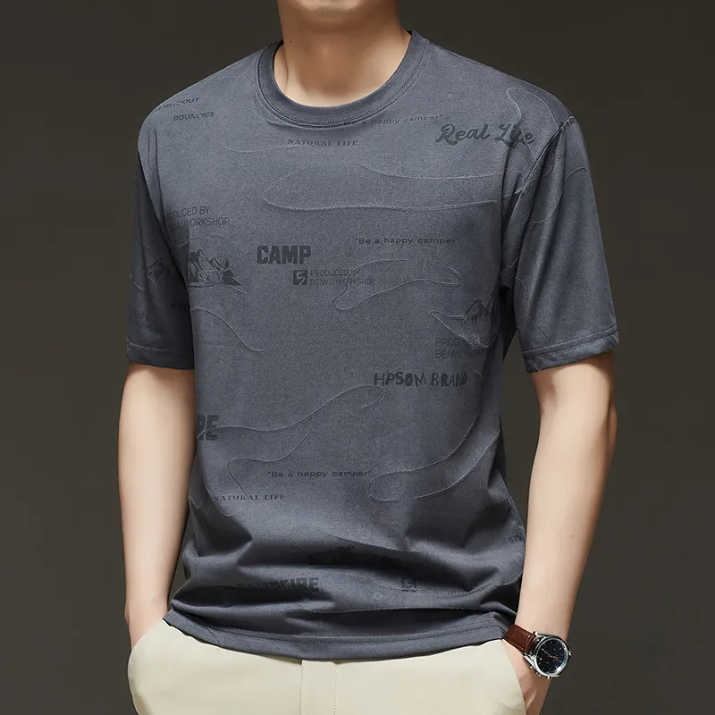 PIERRE CARDIN T Shirts Men-9