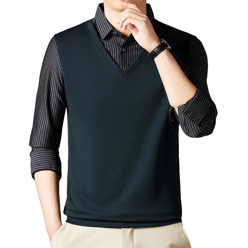 PIERRE CARDIN Polo Shirts Men-2