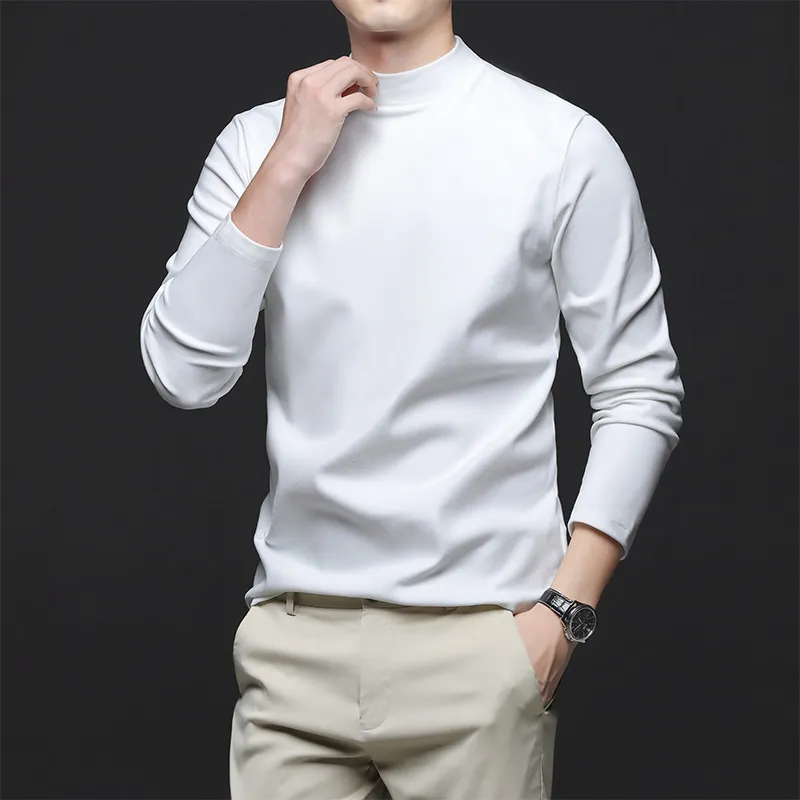 PIERRE CARDIN Sweater Men's Black-6