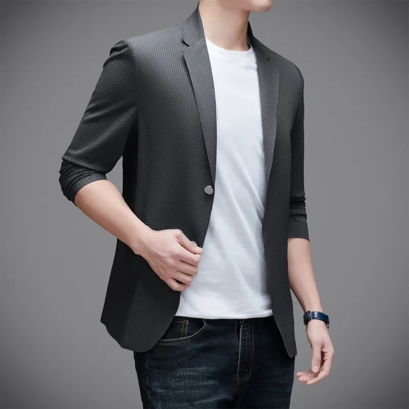 PIERRE CARDIN Business Suit Men's-8