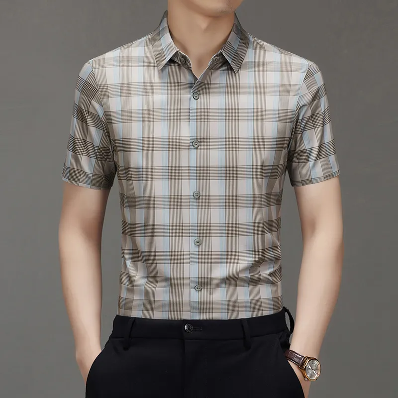 PIERRE CARDIN Shirts Men-7