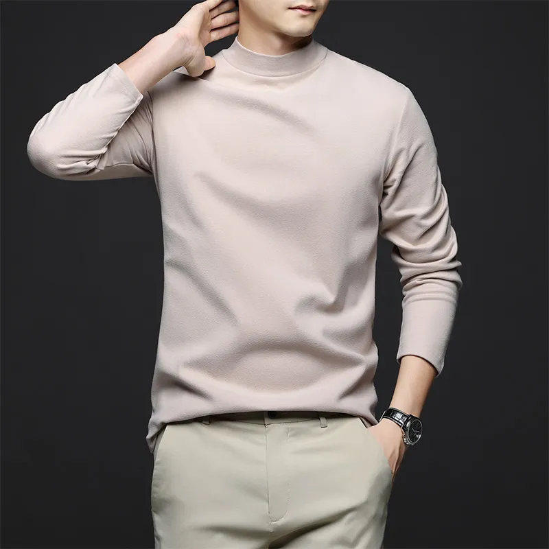 PIERRE CARDIN Sweater Men's Black-19