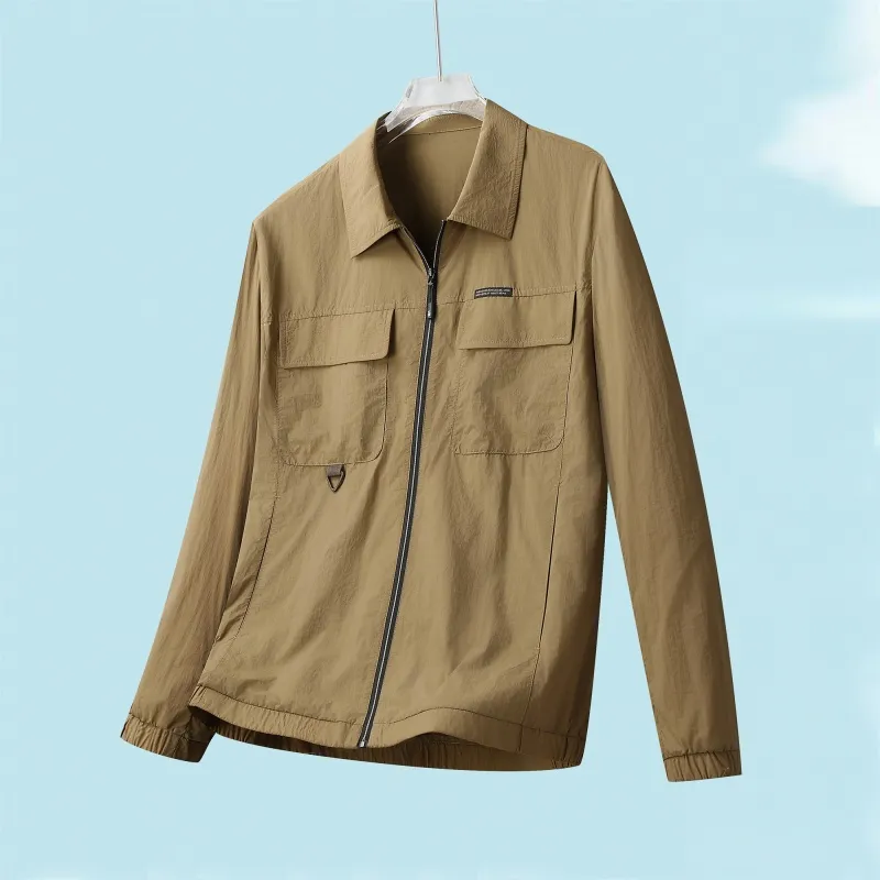 PIERRE CARDIN Sun Protection Clothing Men's-5