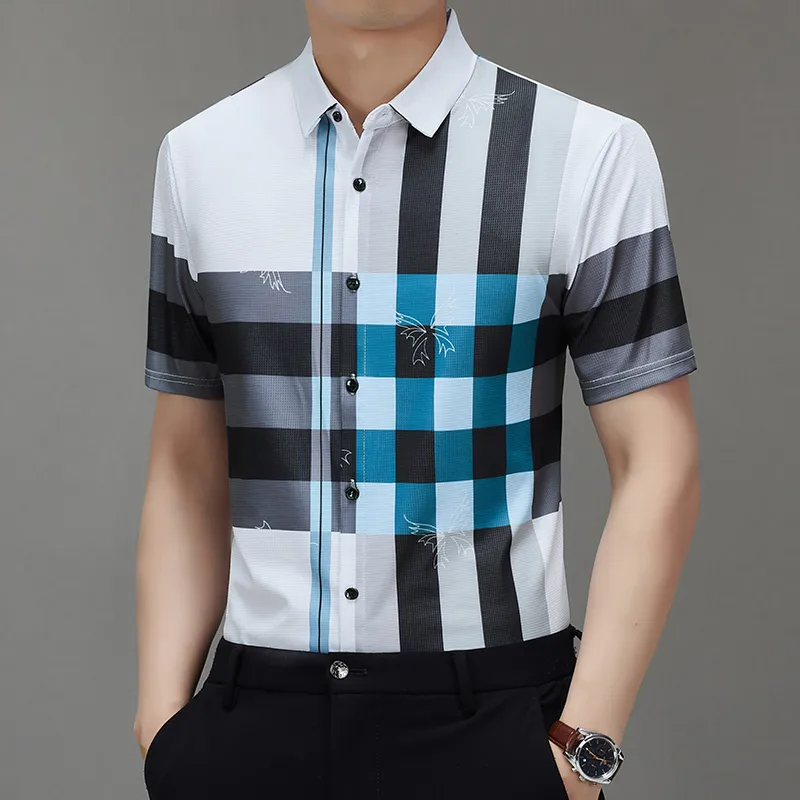 PIERRE CARDIN Shirts Men-6