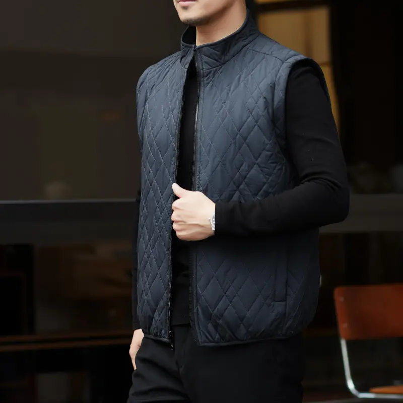 PIERRE CARDIN Vests Men-8