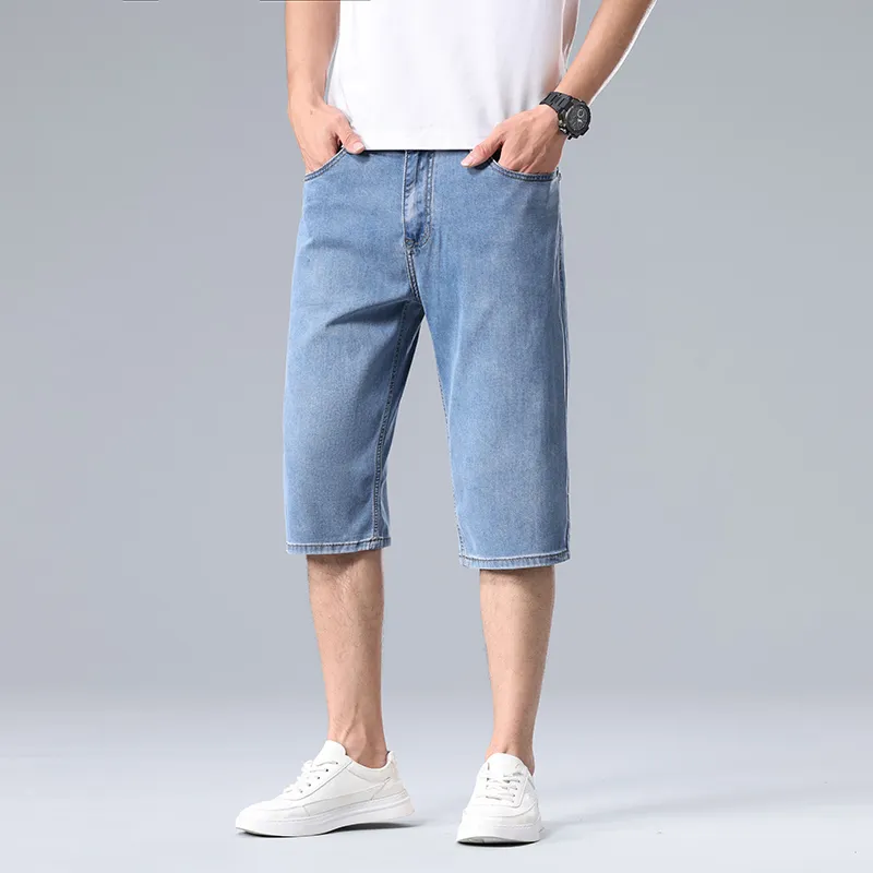 PIERRE CARDIN Denim Shorts Men's-4
