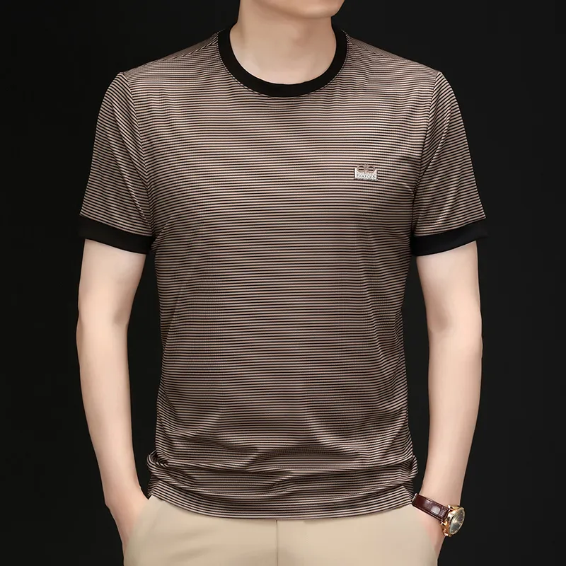 PIERRE CARDIN T Shirts Men-4