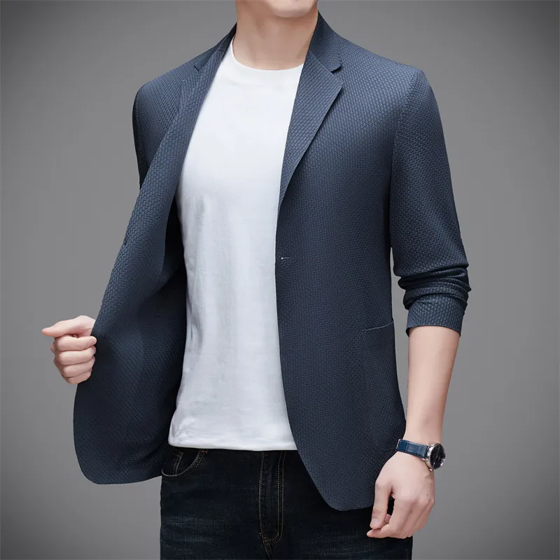 PIERRE CARDIN Business Suit Men's-4