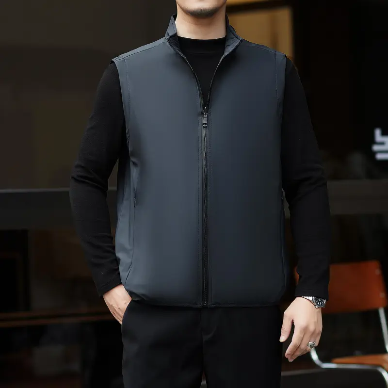 PIERRE CARDIN Vests Men-7
