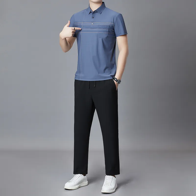 PIERRE CARDIN Casual Sportswear Men's-9
