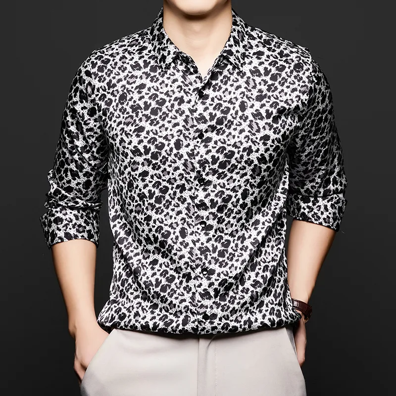 PIERRE CARDIN Shirts Men-1
